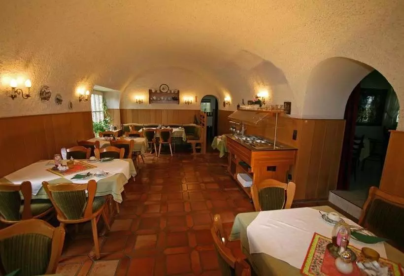 ホテル Garni Lindenmühle
