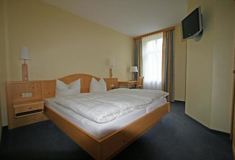 هتل Garni Lindenmühle