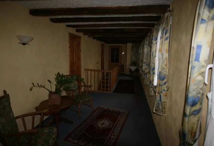 ホテル Garni Lindenmühle
