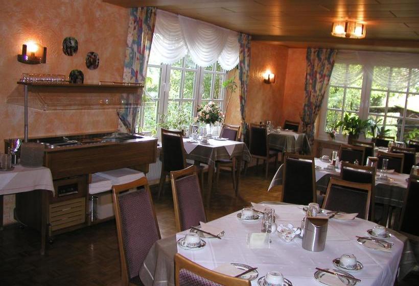 هتل Garni Lindenmühle