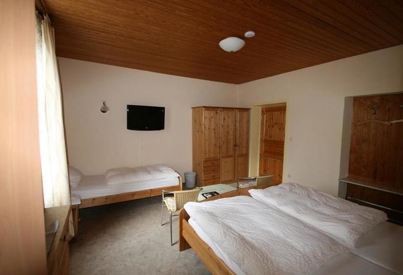 هتل Garni Lindenmühle