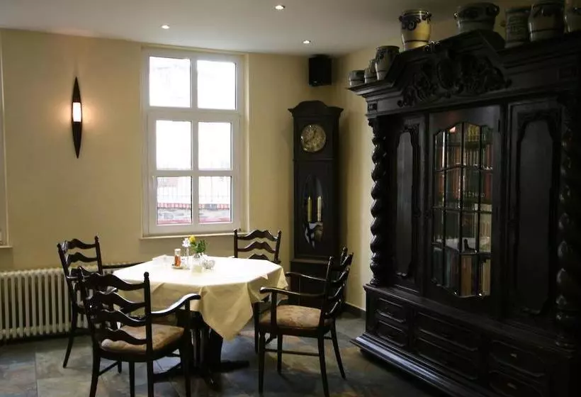 ホテル Garni Lindenmühle