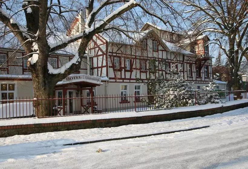 ホテル Garni Lindenmühle