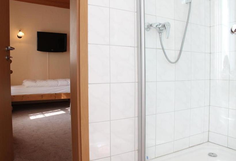 هتل Garni Lindenmühle