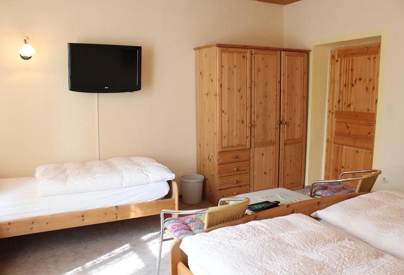 هتل Garni Lindenmühle