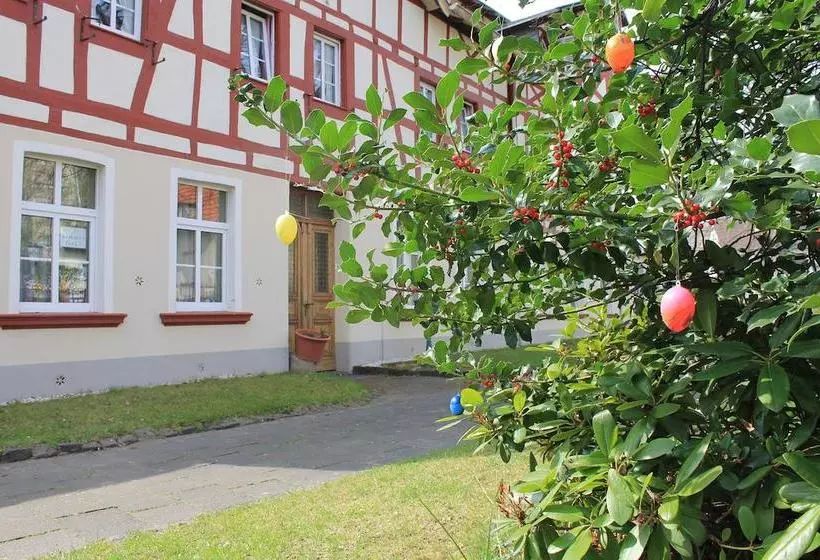 ホテル Garni Lindenmühle