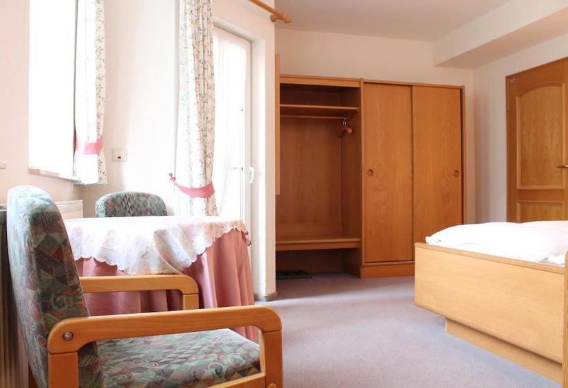 هتل Garni Lindenmühle