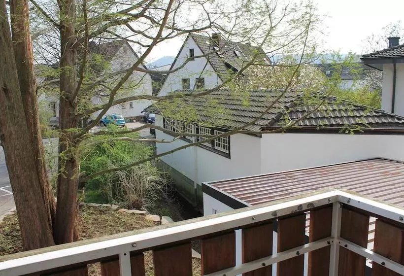 ホテル Garni Lindenmühle