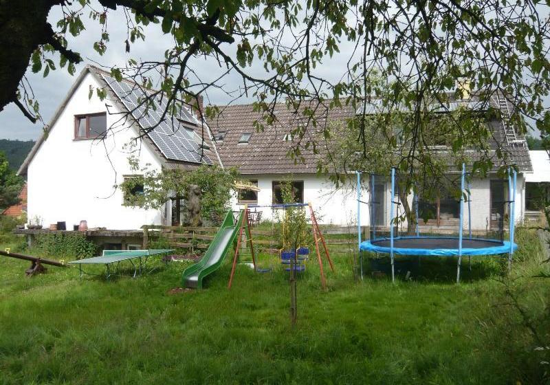 酒店 Gesundheitshaus Biorittergut Rittmeyer