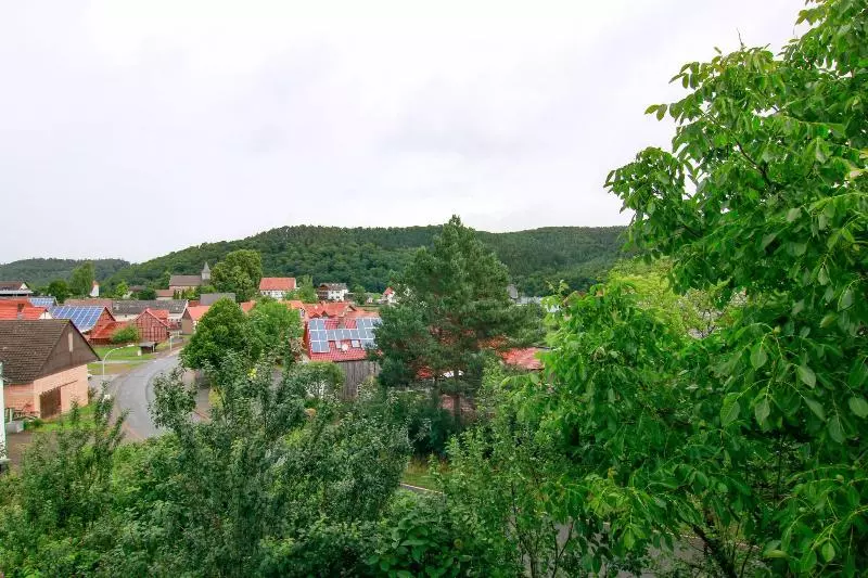 هتل Gesundheitshaus Biorittergut Rittmeyer