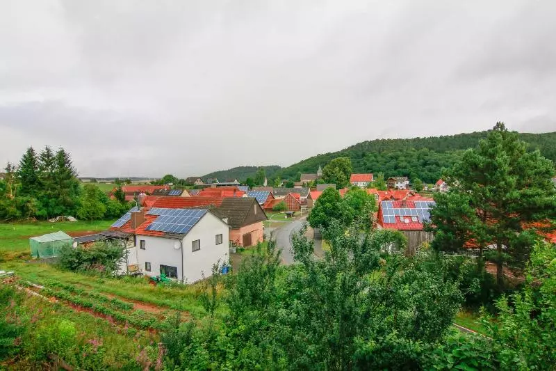 هتل Gesundheitshaus Biorittergut Rittmeyer