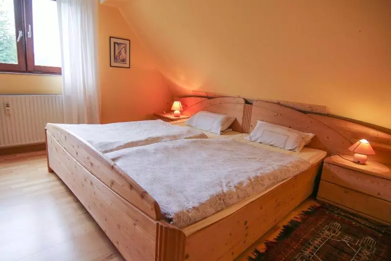 هتل Gesundheitshaus Biorittergut Rittmeyer