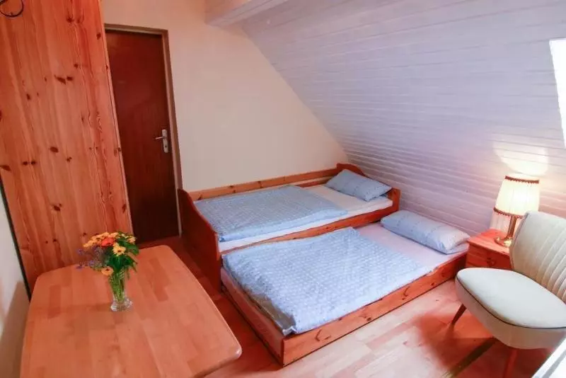 هتل Gesundheitshaus Biorittergut Rittmeyer