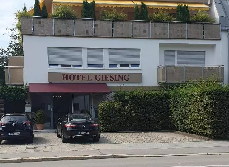 Hotelli Giesing