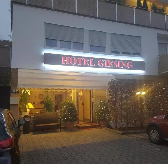 Hotelli Giesing