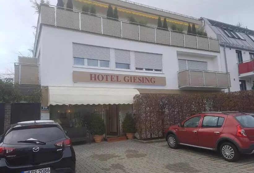 Hotelli Giesing