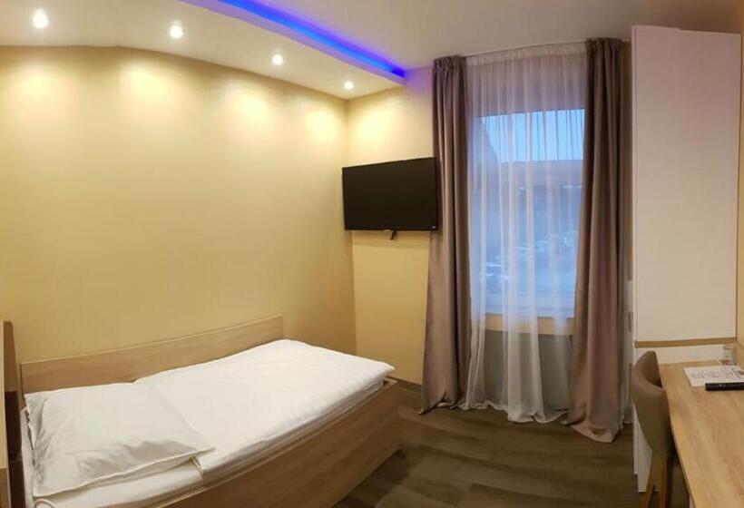 בית מלון כפרי Haus Büderich