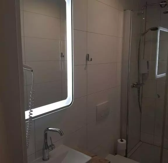 ホテル Haus Büderich