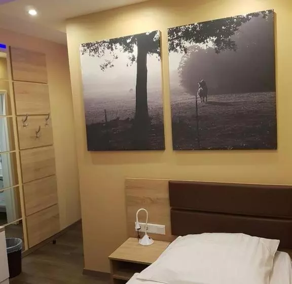 ホテル Haus Büderich