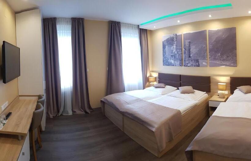 בית מלון כפרי Haus Büderich