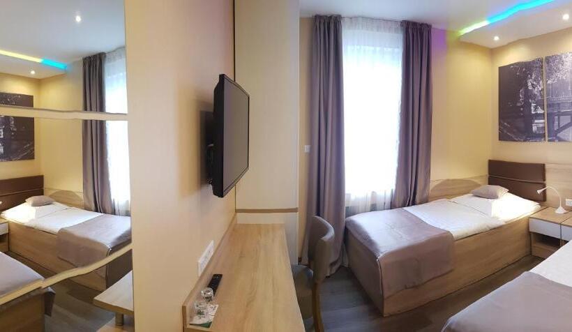 בית מלון כפרי Haus Büderich