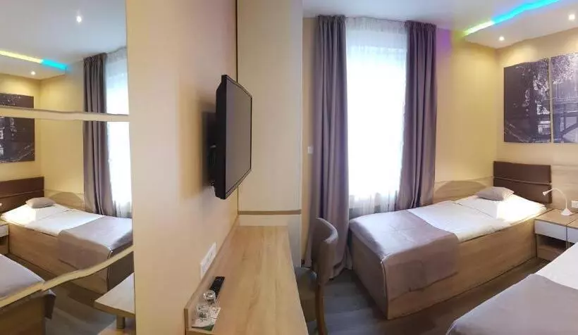 ホテル Haus Büderich