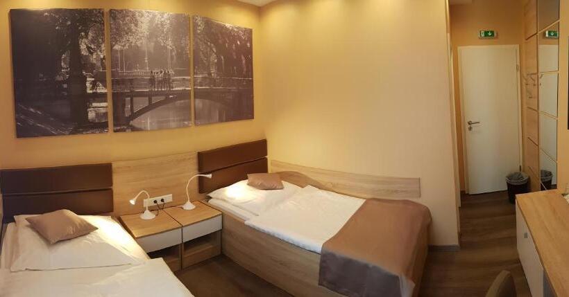 בית מלון כפרי Haus Büderich