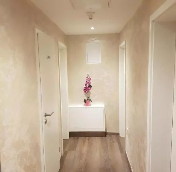 ホテル Haus Büderich