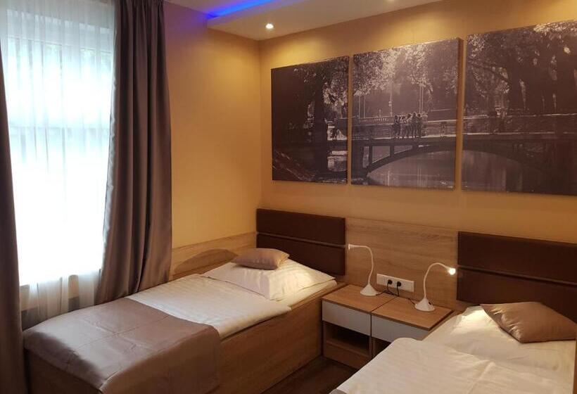 בית מלון כפרי Haus Büderich