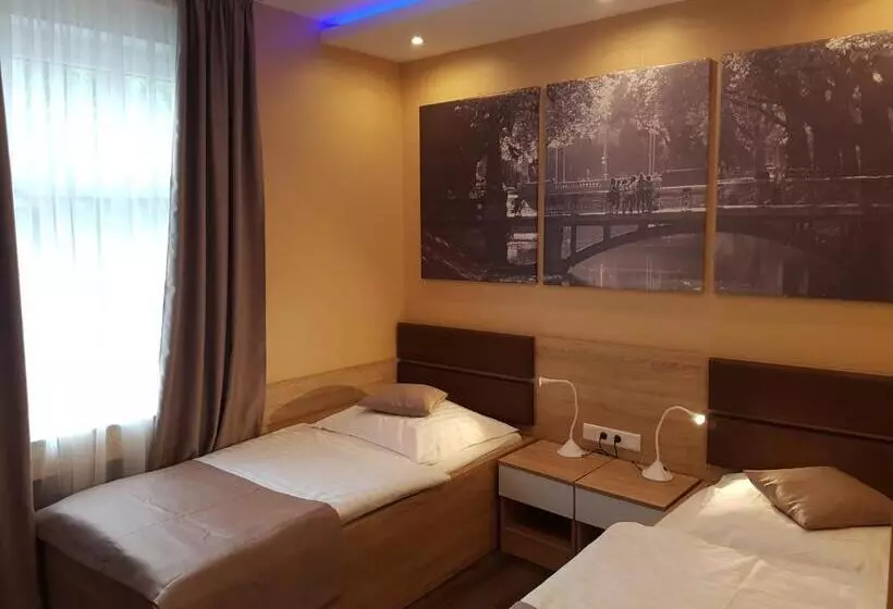 ホテル Haus Büderich