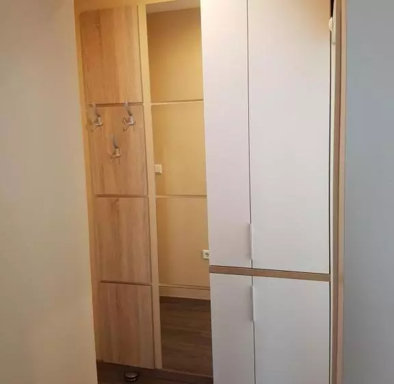 ホテル Haus Büderich