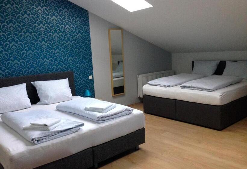 酒店 Haus Elisabeth