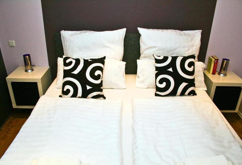 酒店 Haus Elisabeth