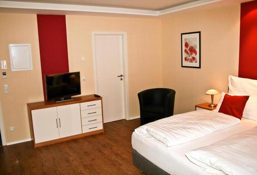 酒店 Haus Elisabeth