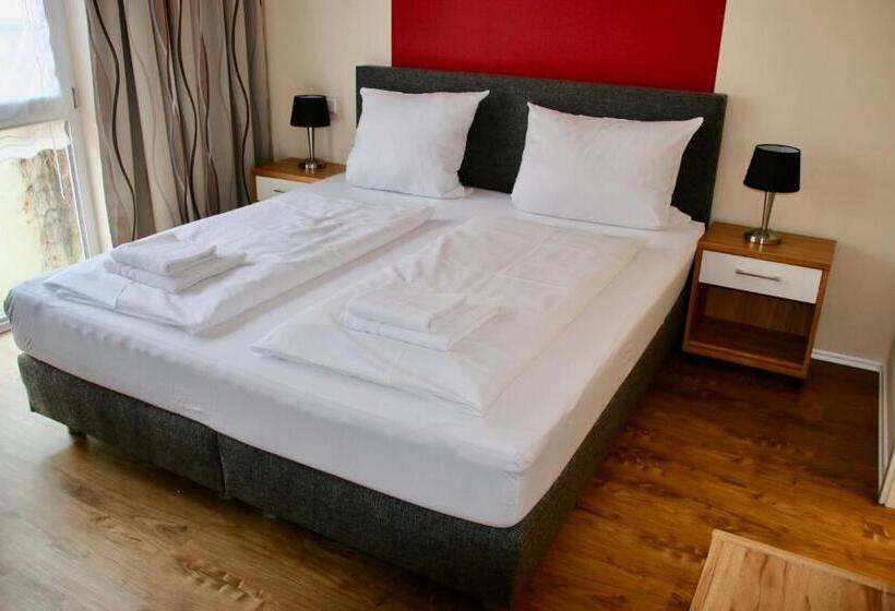 酒店 Haus Elisabeth