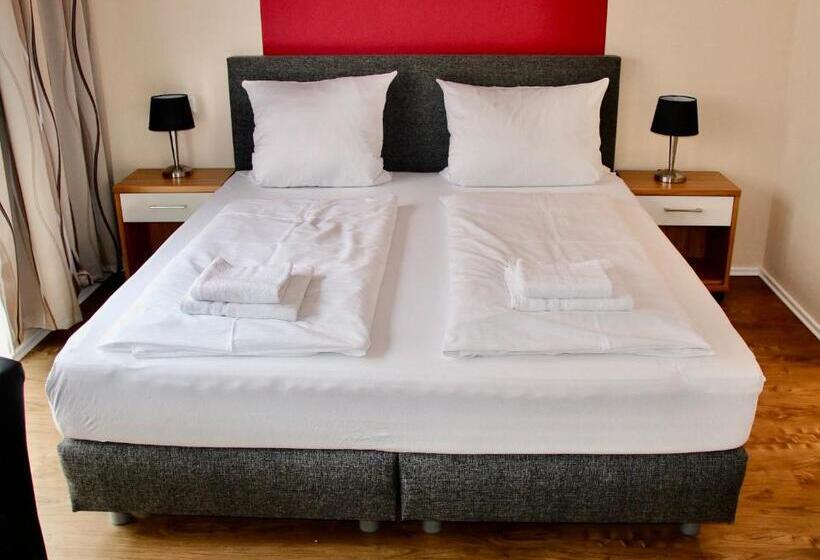 酒店 Haus Elisabeth