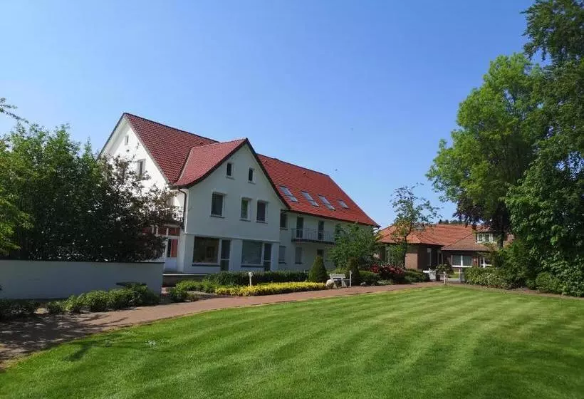 Hotelli Haus Sonnenwinkel