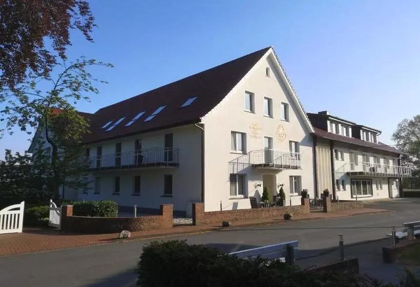 Hotelli Haus Sonnenwinkel