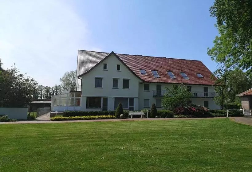 Hotelli Haus Sonnenwinkel