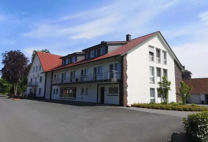 Hotelli Haus Sonnenwinkel