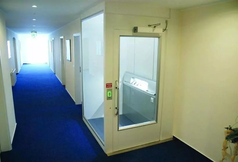 Hotelli Haus Sonnenwinkel