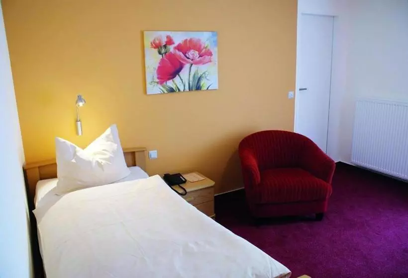 Hotelli Haus Sonnenwinkel