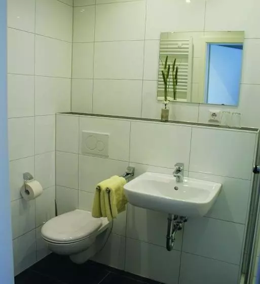 Hotelli Haus Sonnenwinkel