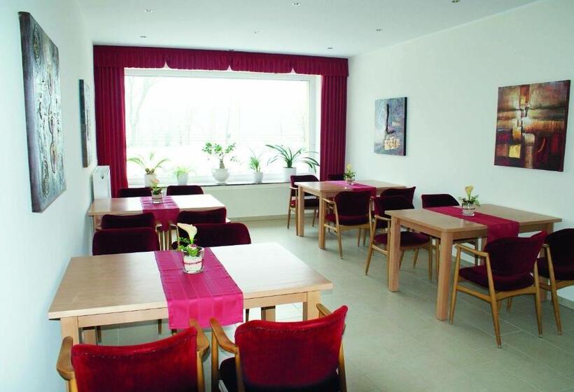 فندق Haus Sonnenwinkel