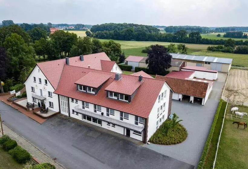 Hotelli Haus Sonnenwinkel