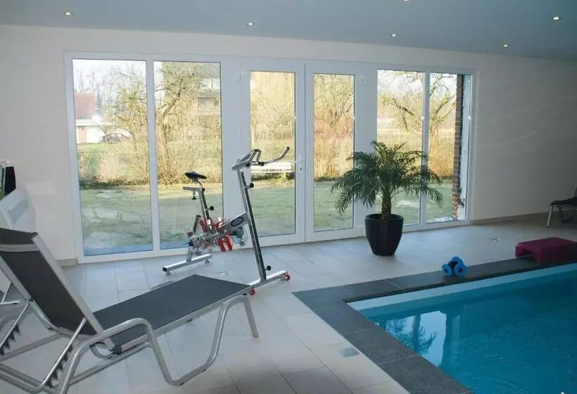 Hotelli Haus Sonnenwinkel