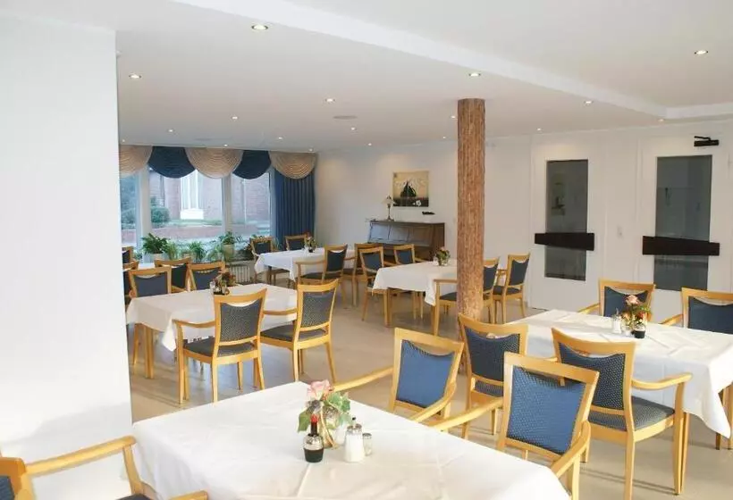 Hotelli Haus Sonnenwinkel