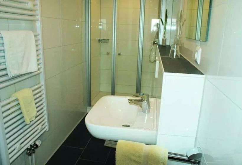 Hotelli Haus Sonnenwinkel