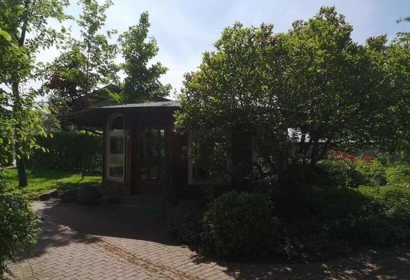 Hotelli Haus Sonnenwinkel