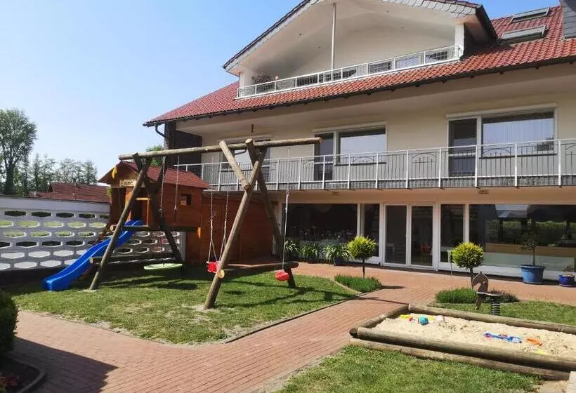 Hotelli Haus Sonnenwinkel